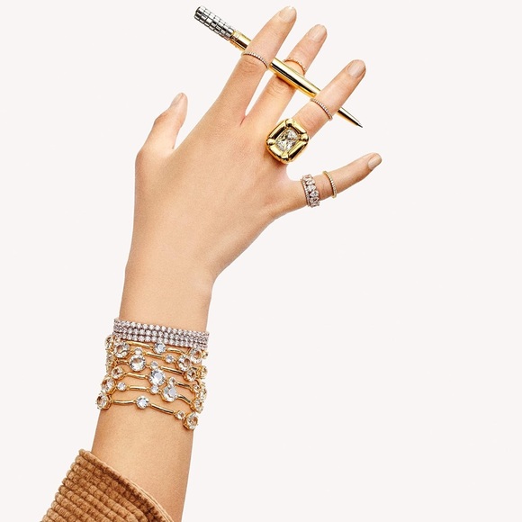 SWAROVSKI Constella Bangle Collection💎 - Picture 2 of 7